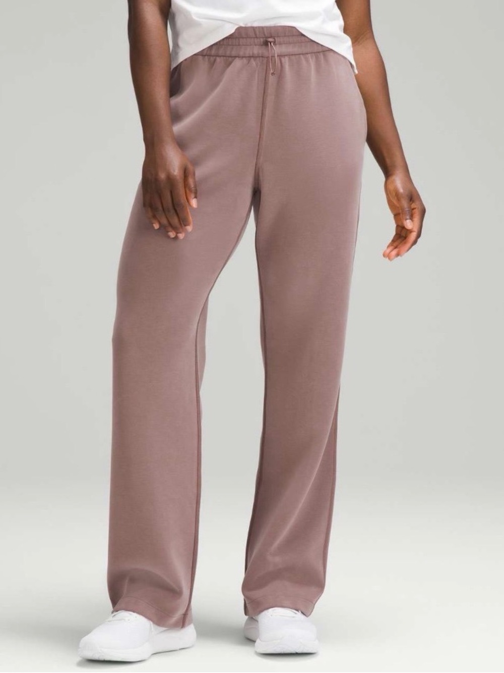 lululemon Softstreme High-Rise Pants *Regular length - Dark Oxide